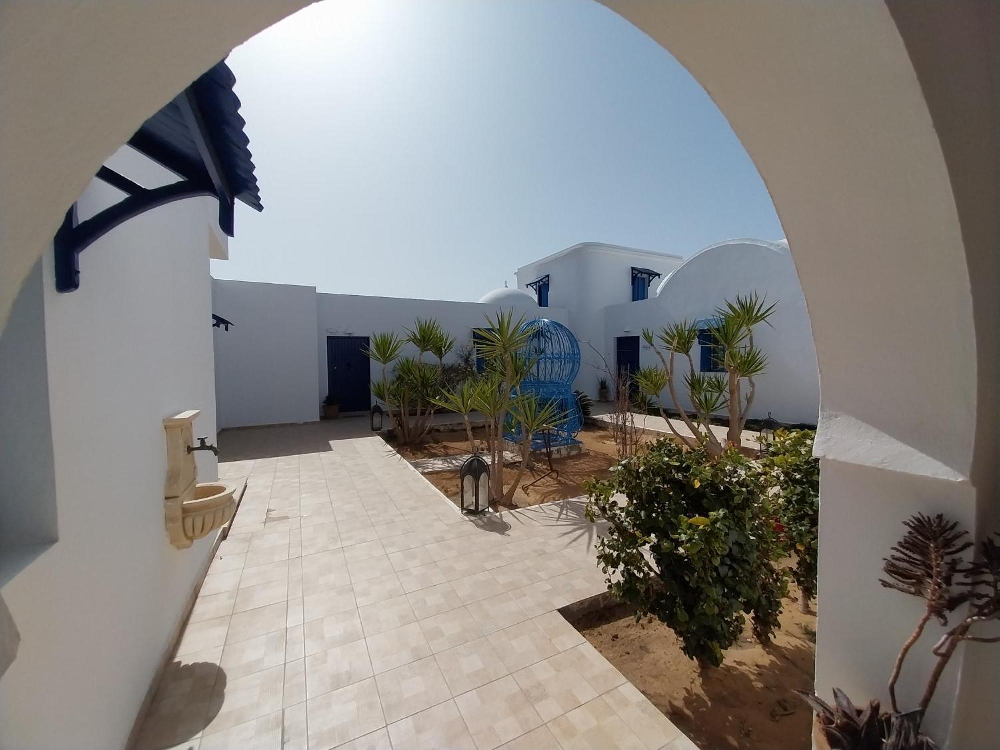 Aparthotel Tamalou Djerba Midoun