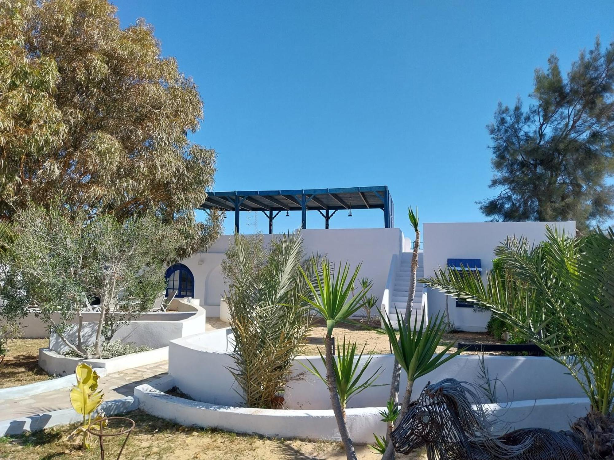 Tamalou Djerba Aparthotel
