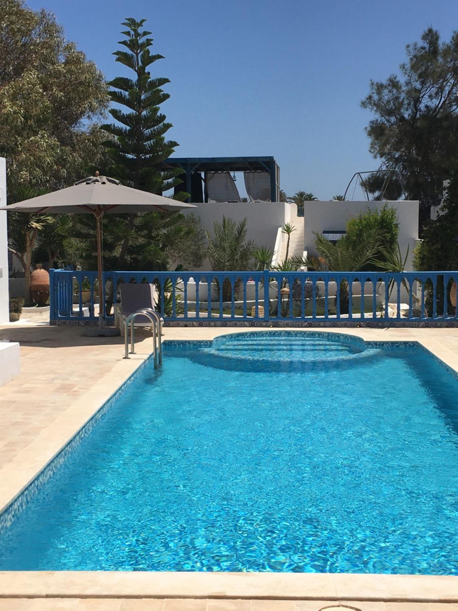 Tamalou Djerba Aparthotel