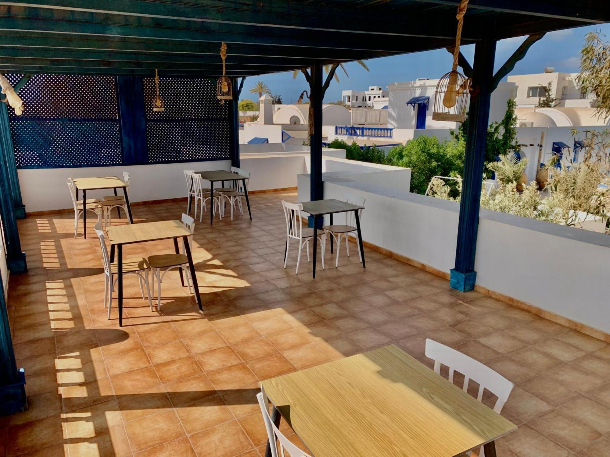 Aparthotel Tamalou Djerba