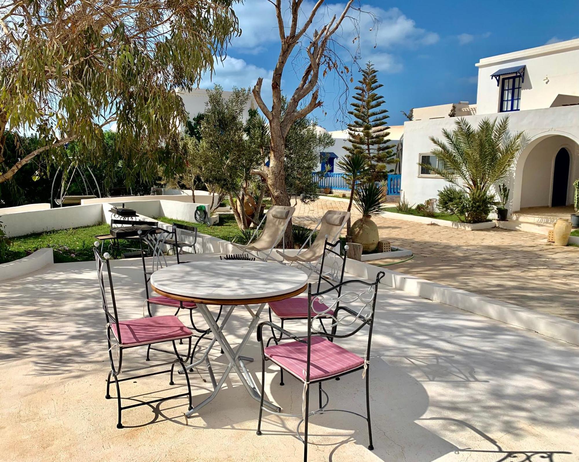 Tamalou Djerba Aparthotel